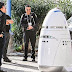 Microsoft «contrata» robots para vigilar su campus en Silicon Valley