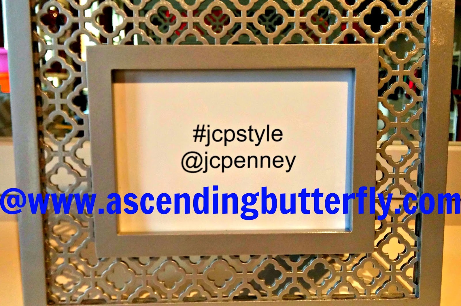 @jcpenney #BTS #Fashion #jcpstyle Framed Signage