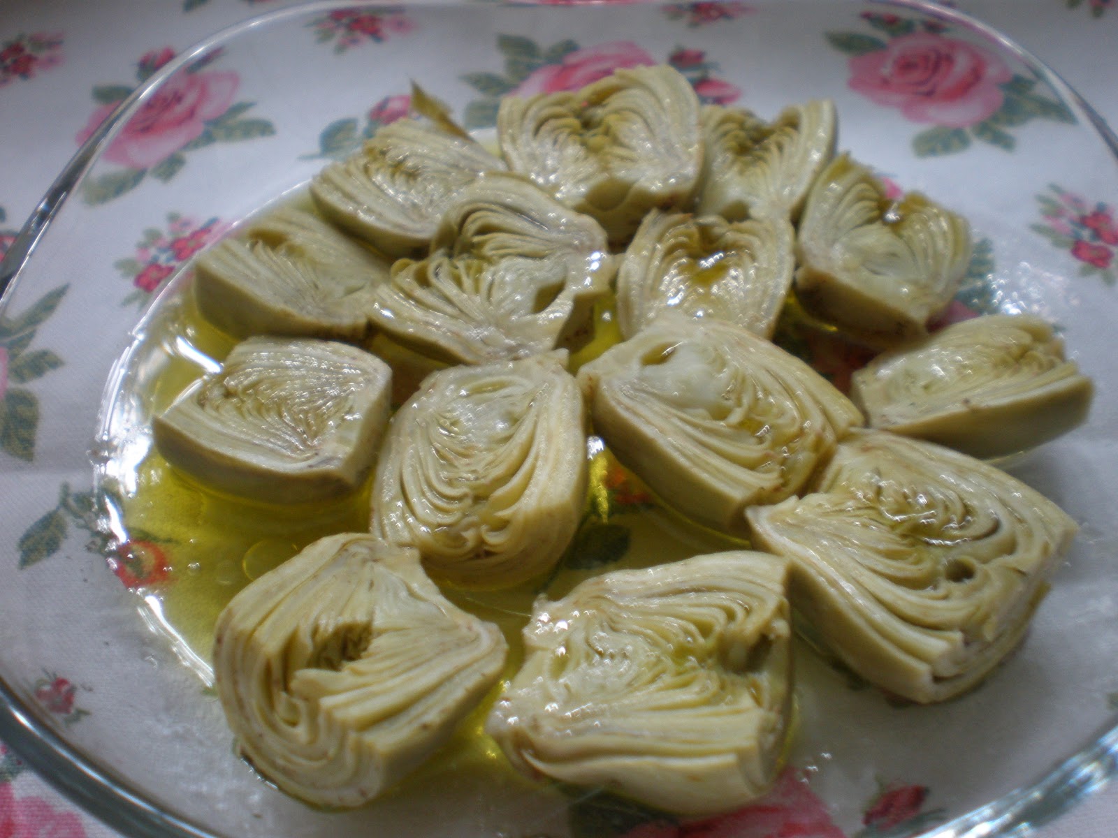 gözkararı yemekler yapan gezente Bebek Enginarlar