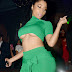 Nicki Minaj's Under Boob In Paris Night Party Images 