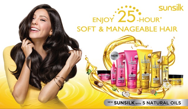 Sunsilk Nourishing Soft & Smooth | Sabrina Tajudin | Malaysia Beauty &  Lifestyle Blog