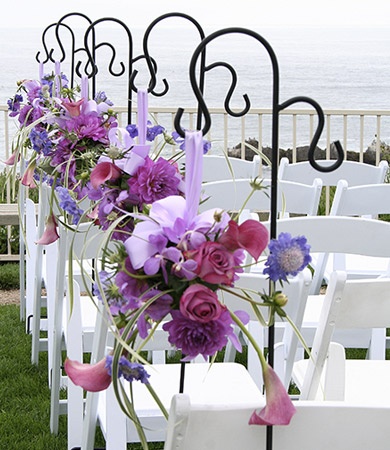 Ideas On How To Decorate Your Aisle Stonebridge Manor