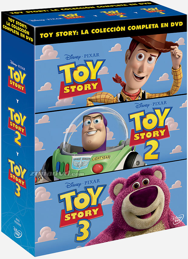 Toy Story Dvdrip.