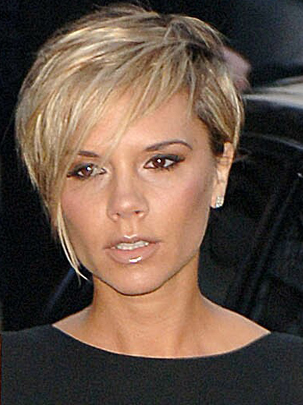 Fashionable Short Hairstyles