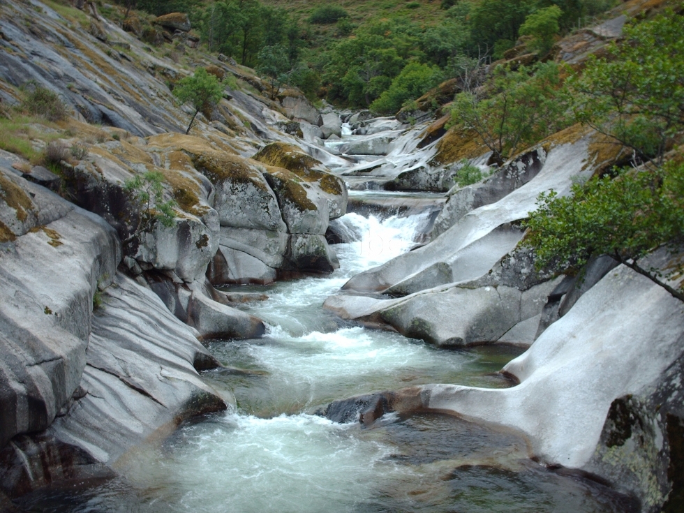 Cole de Hernán Cortés Viaje Garganta de los Infiernos. Jerte. Cáceres