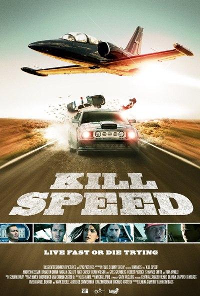 Velocidad Mortal [Kill Speed] DVDRip Español Latino Descargar 1 Link 