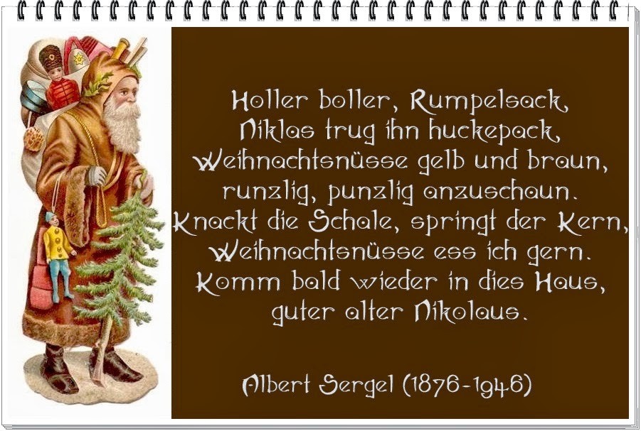 Nostalgie Kontor Holler Boller Rumpelsack