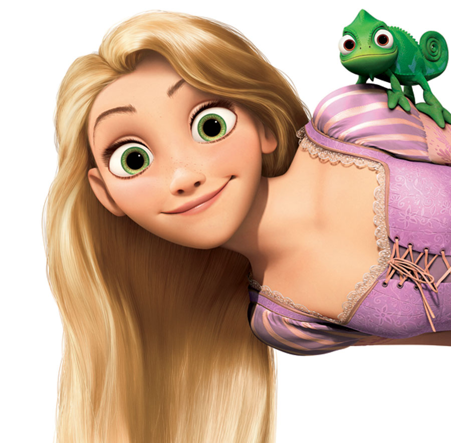 emo rapunzel