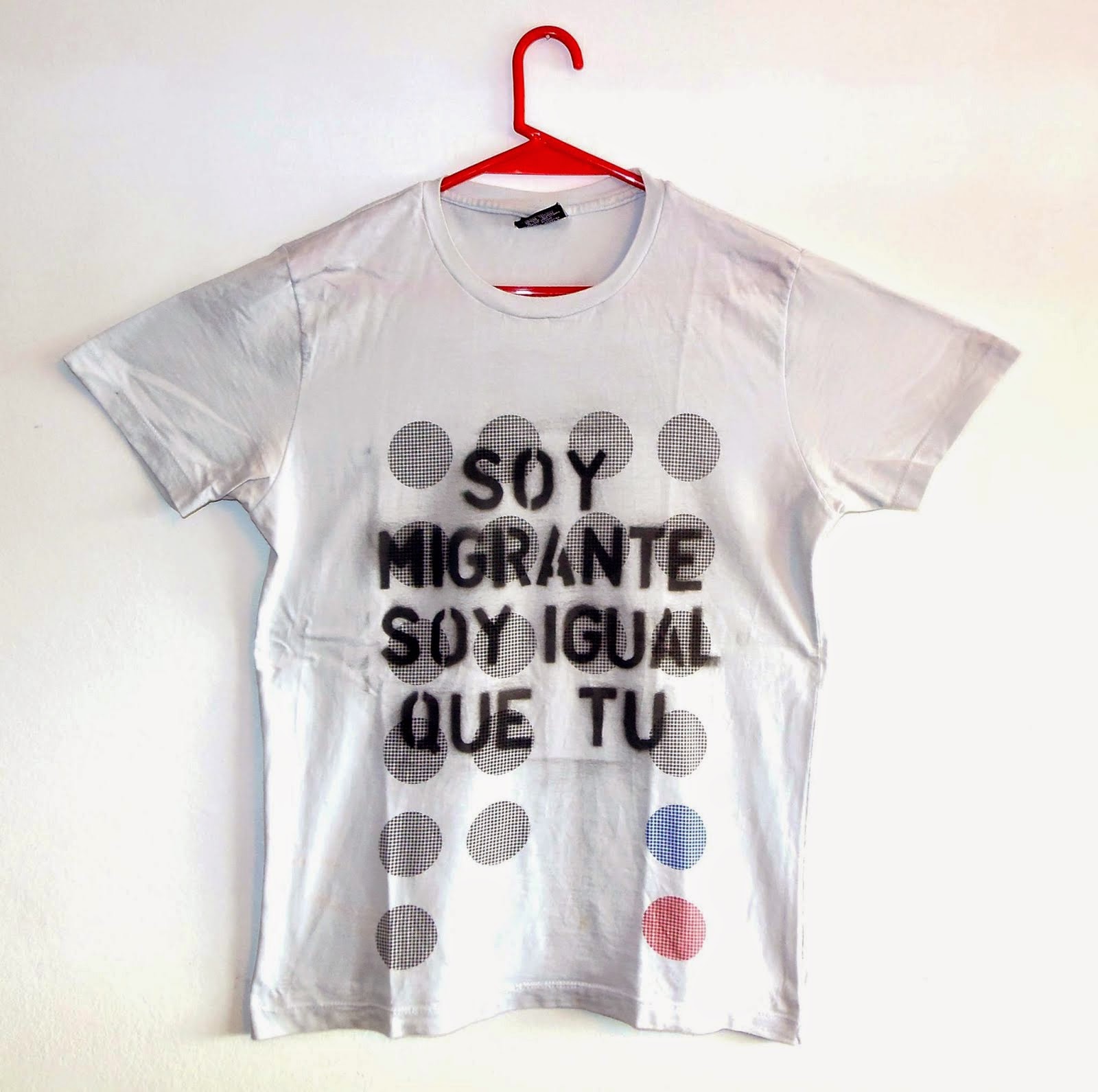 "SOY MIGRANTE"