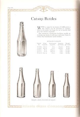 Duraglas bottles dating