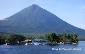 Sejarah Tidore Sejarah Singkat Tidore