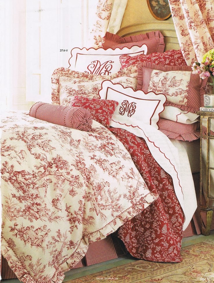 TORINO STYLE Passione Toile de Jouy