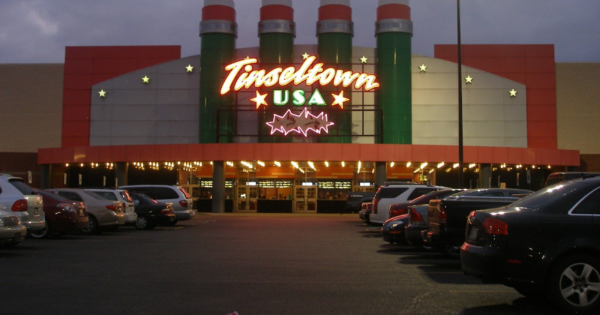 JSH's Visual Slushpile Tinseltown USA