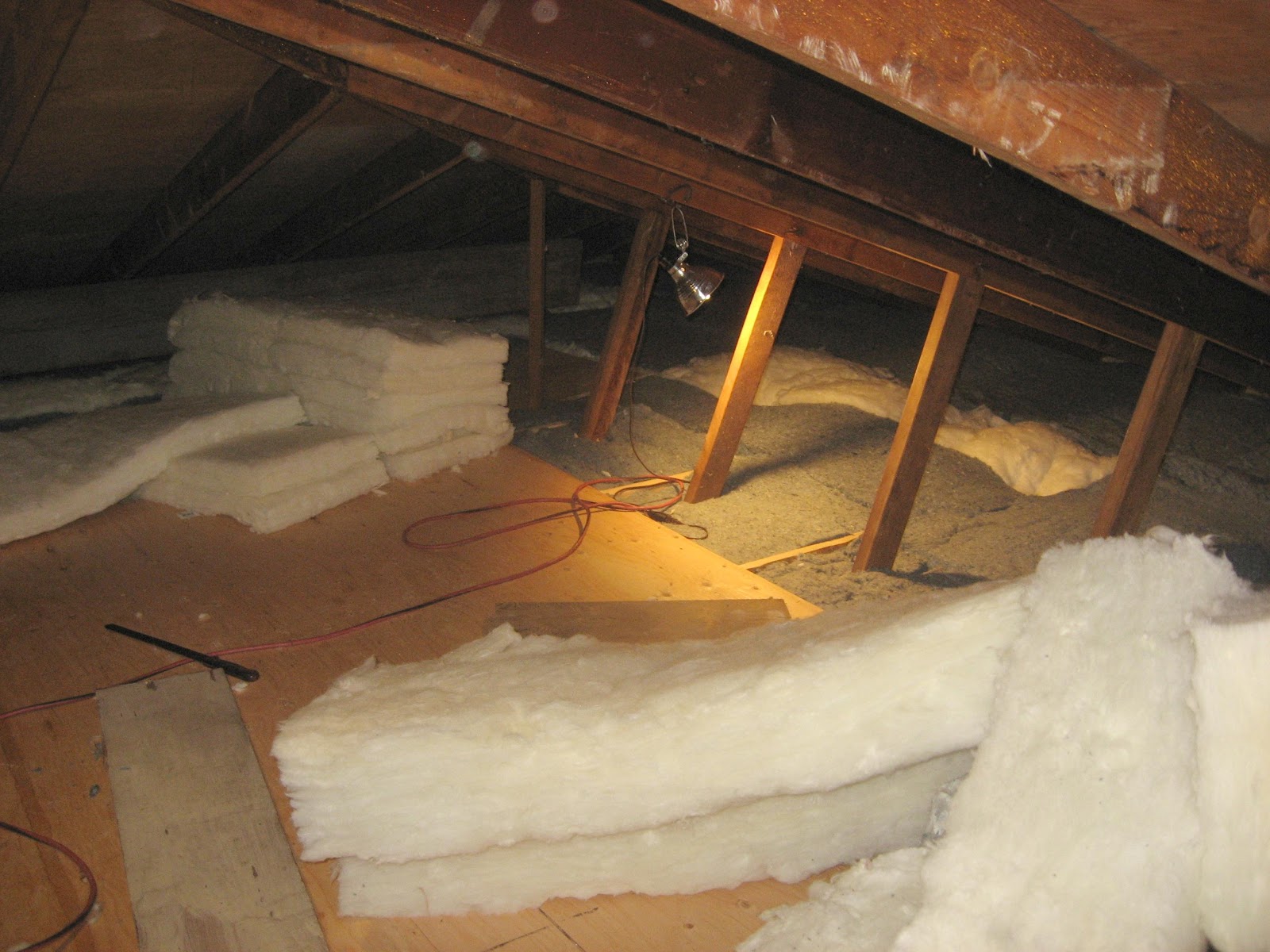 Energy Conservation How To Cutting Fiberglass Batts