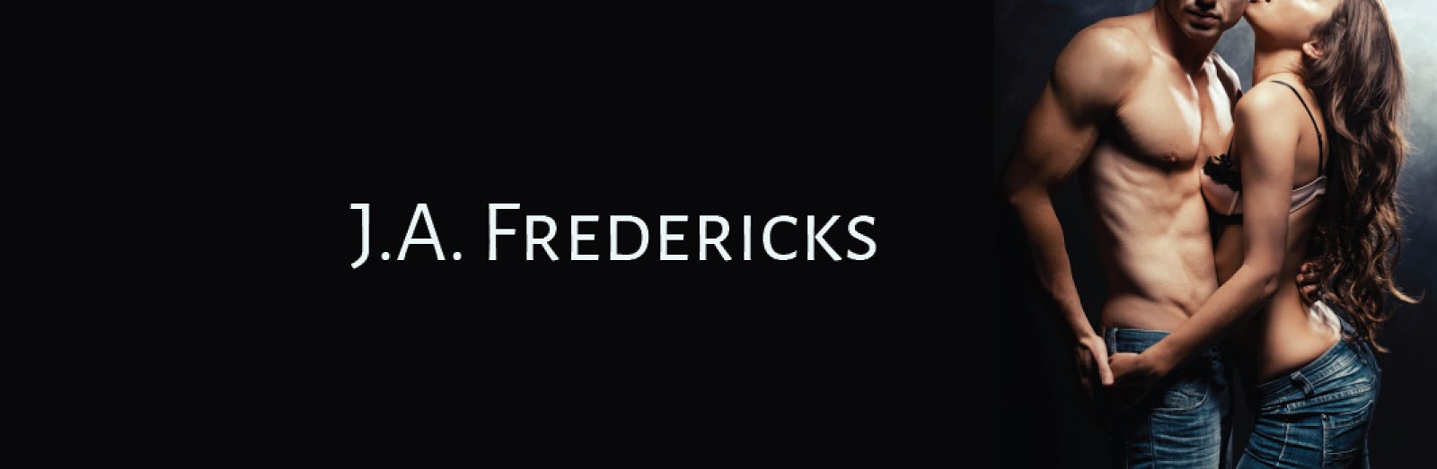 Author J. A. Fredericks