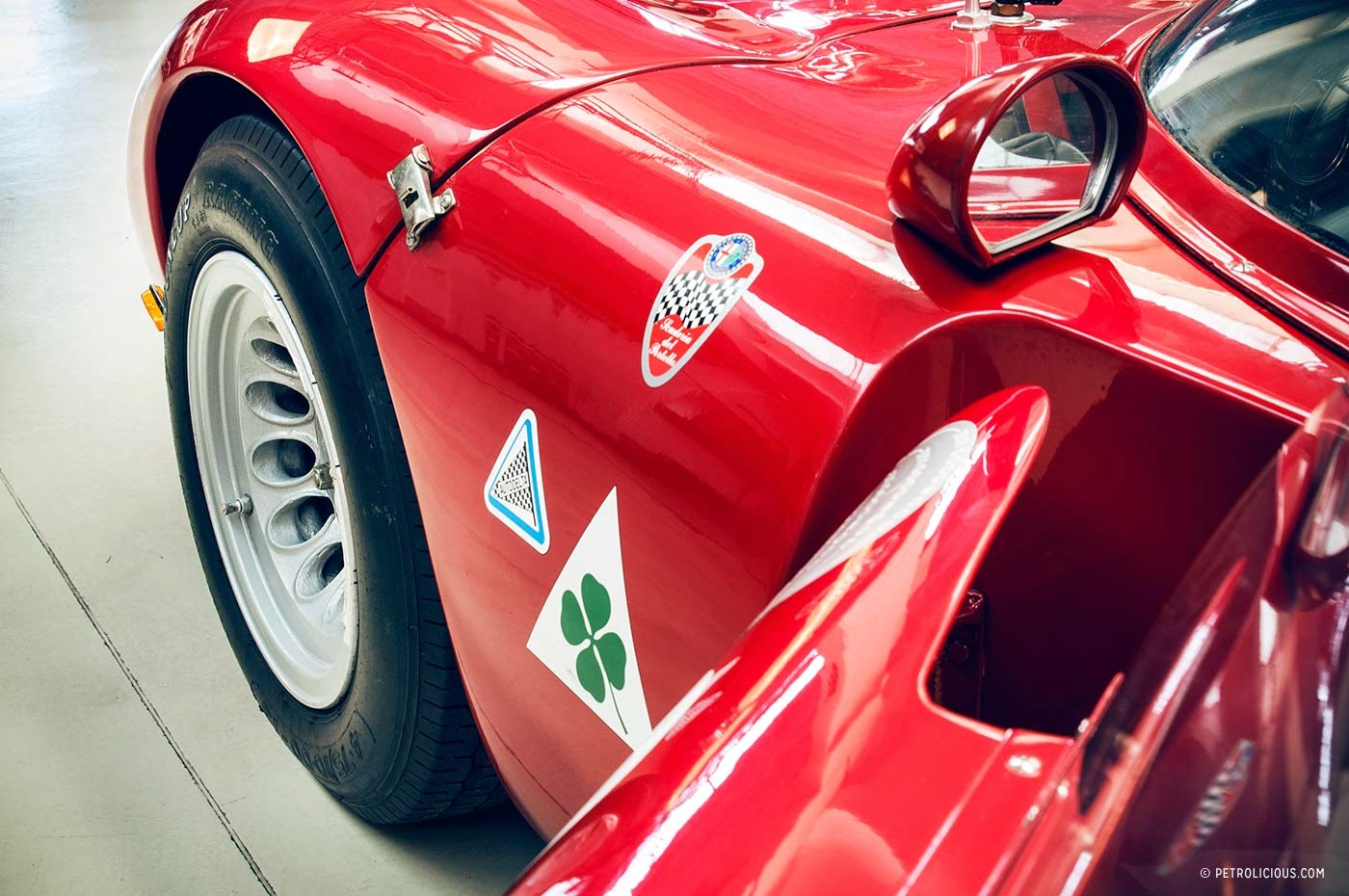 Quot Motorcult Quot Alfa Romeo Tipo 33 2 Periscopica