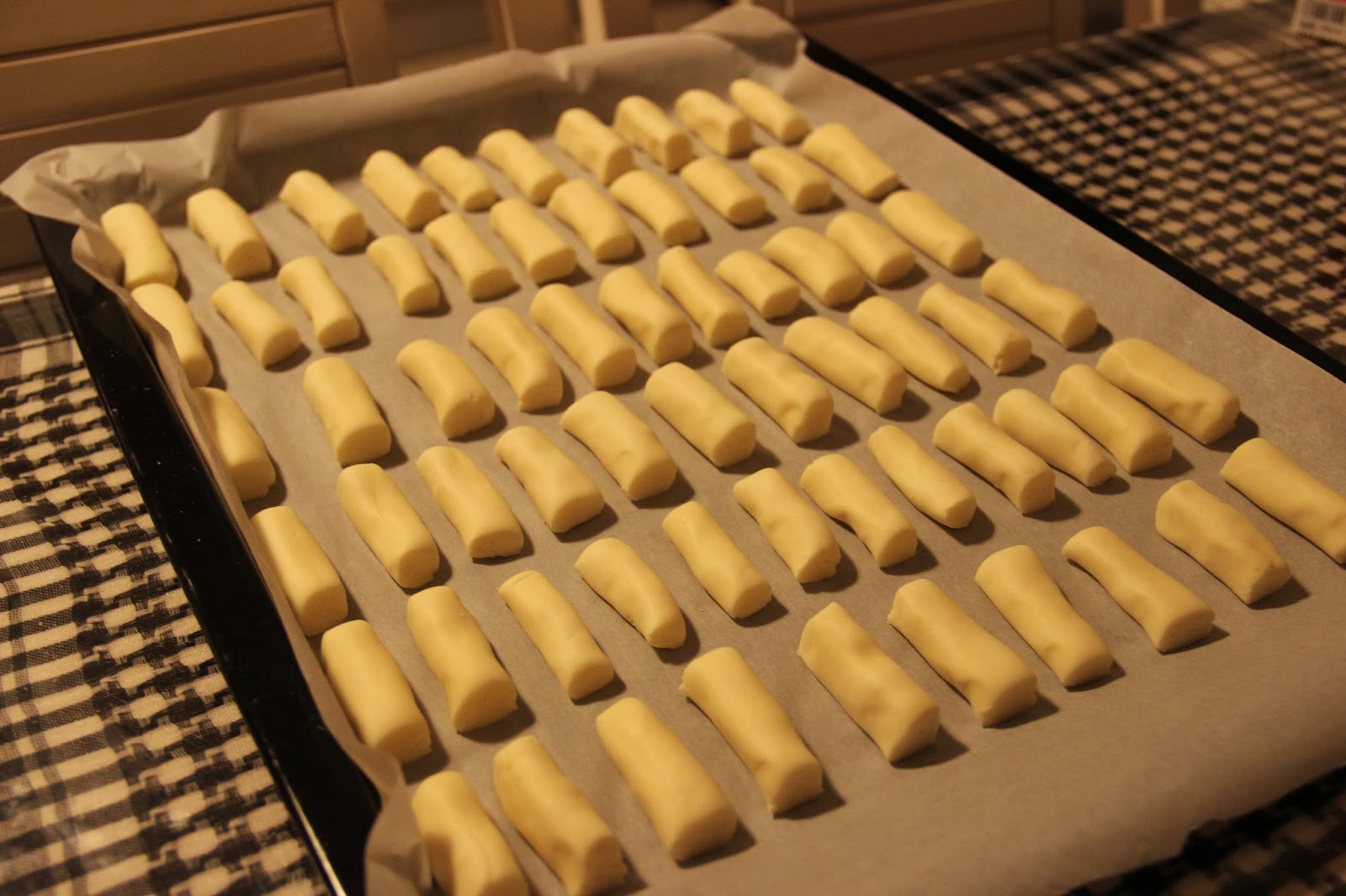 Mrsisbeceren�s Blog Nişastalı Kurabiye )