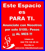 Anunciate con Nosotros