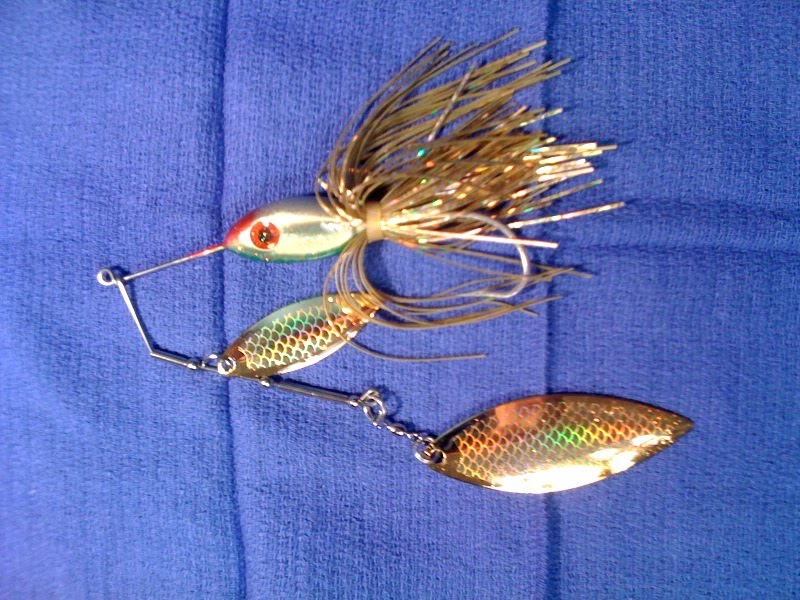 MultiSpecies Fishing Golden Dorado LuresLa Zona