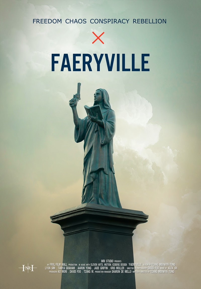 FAERYVILLE (XX15)