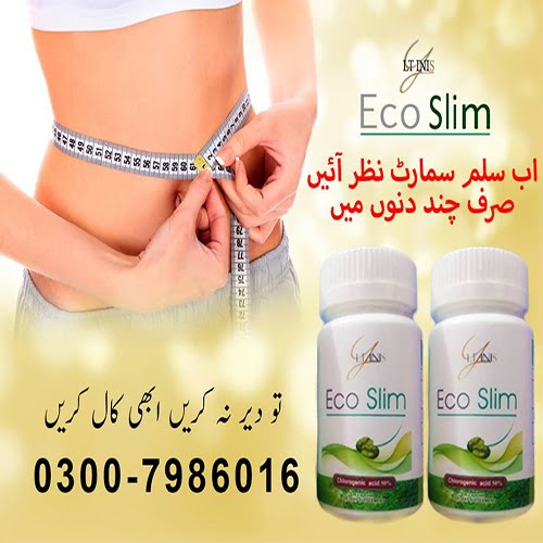 Buy Malaysian Eco Slim Online in Pakistan