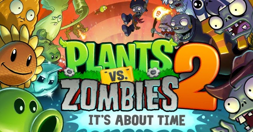 game plant vs zombie 2 untuk pc