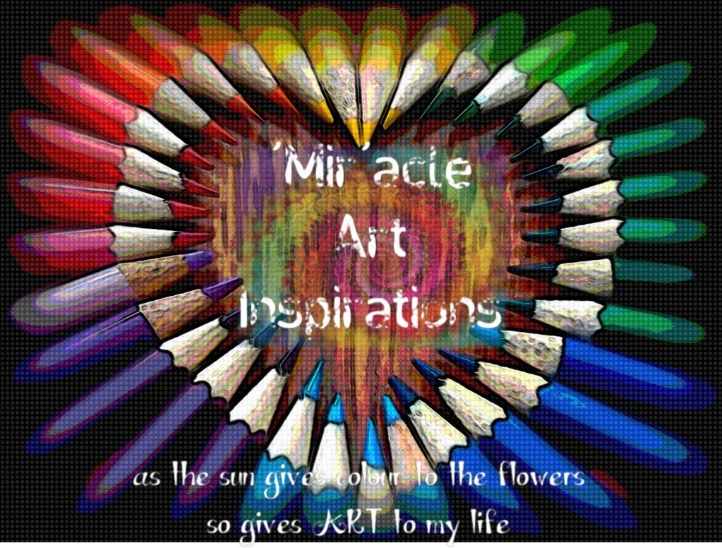 'Mir'acle Art Inspirations