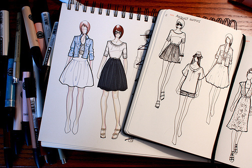 learning to sketch fashion learning to sketch fashion