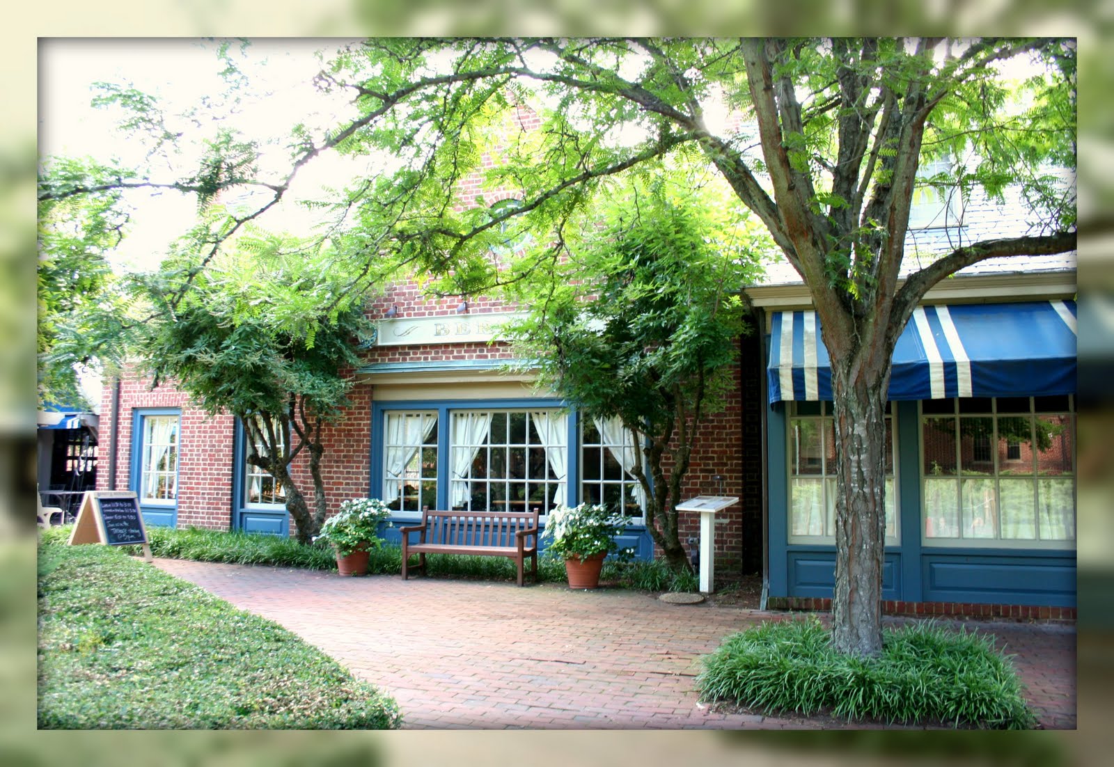 Living In Williamsburg, Virginia Berret's Seafood Restaurant and