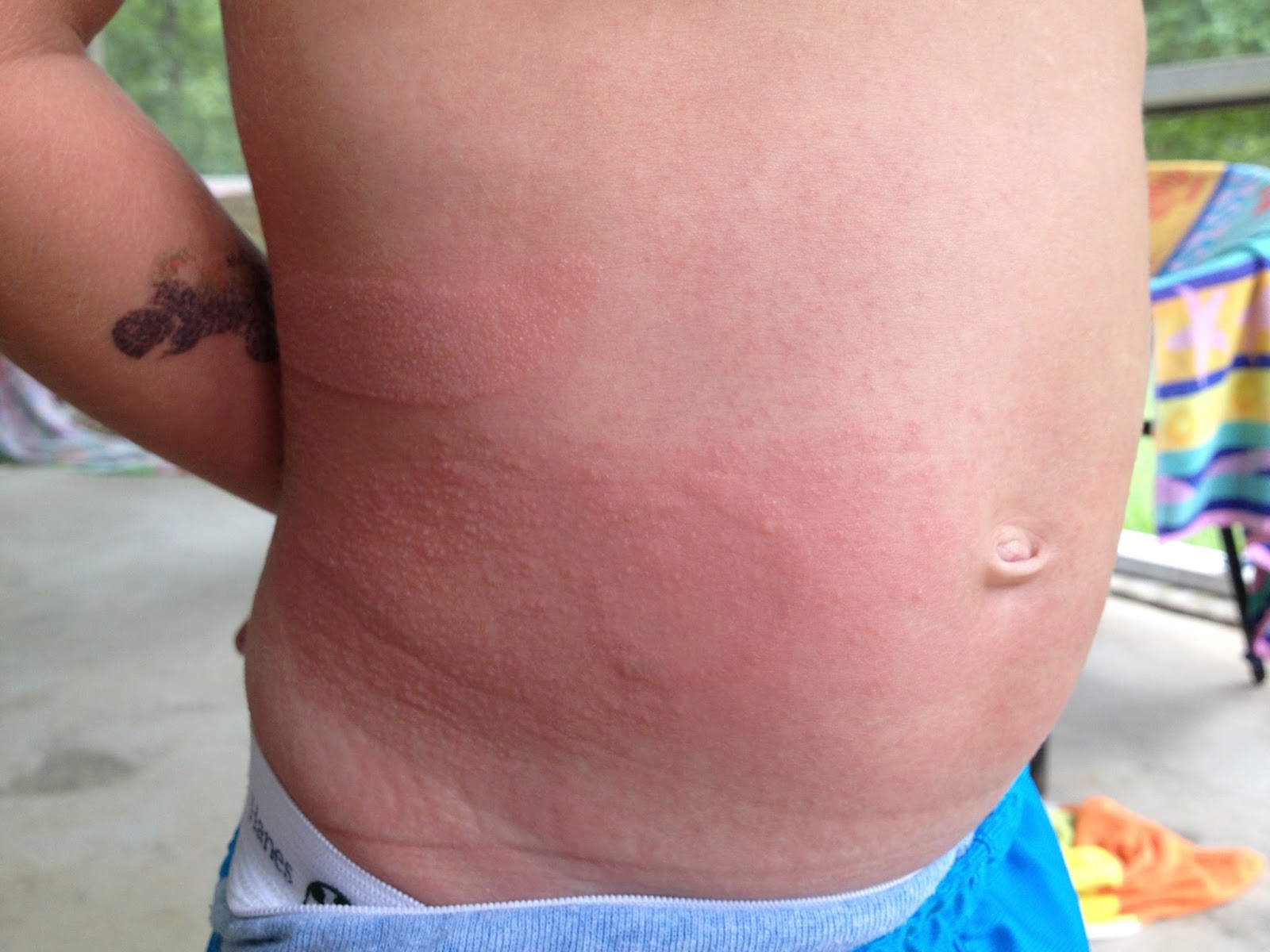 The Carter Family August 2013