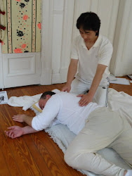 Pablo Igarashi Shiatsu-shi