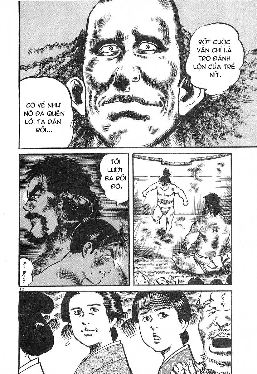 Conde Koma Chap 21 - Next Chap 22
