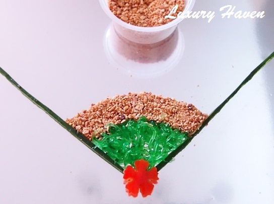 Yee teochew steamed pomfret modernised Luxury Haven | Award-winning Singapore Lifestyle Blog: New Moon Abalone