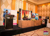 Ranveer & Deepika promotes Ram-Leela at Radio Spice in Dubai