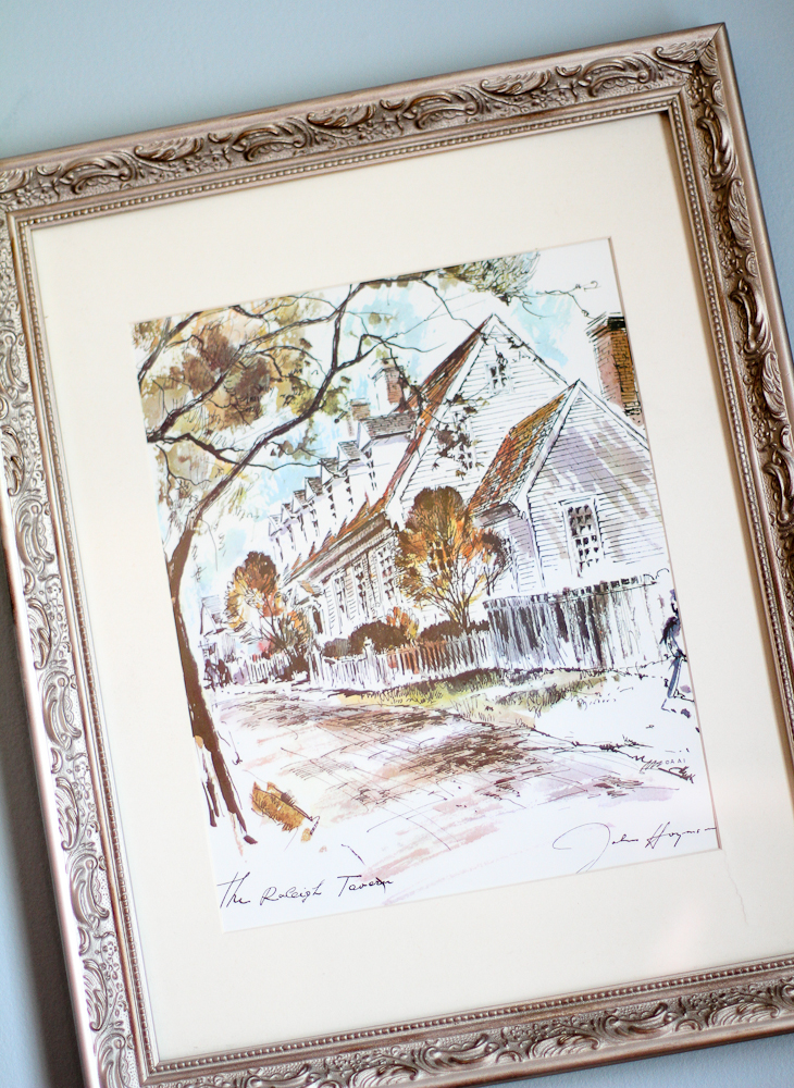 Recycling Old Frames Scissors & Spatulas