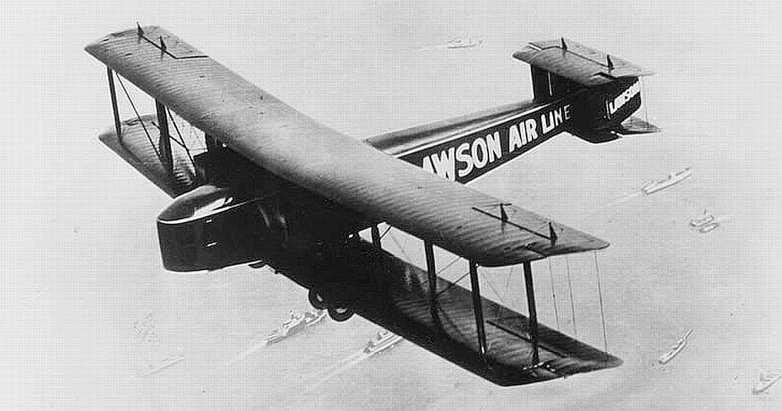 The Evolution of Airplanes Airplanes 19201929
