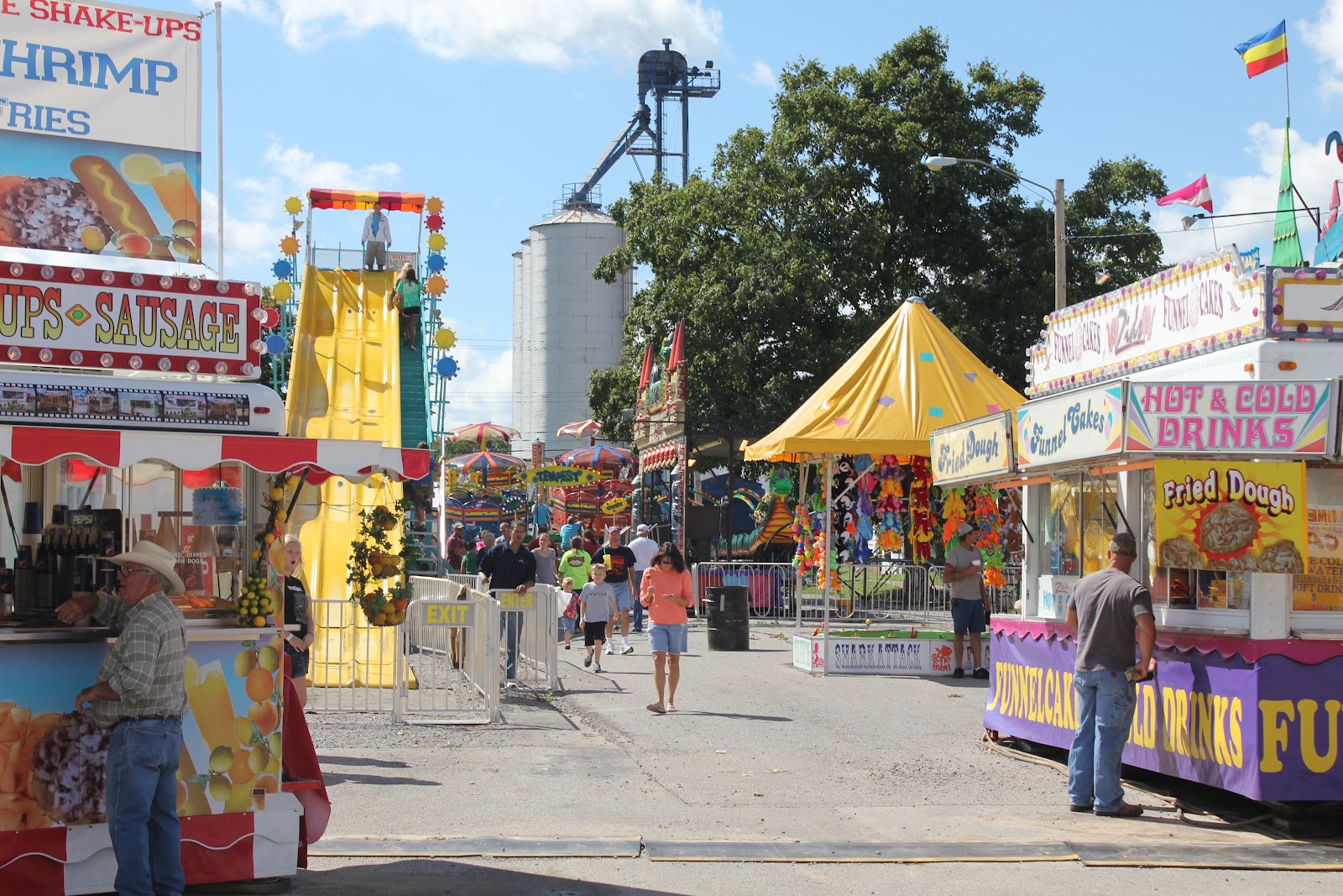 Gallatin County Fair/Popcorn Day Events Announced Real GC News