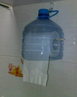  creative ways to reuse plastic bottles
