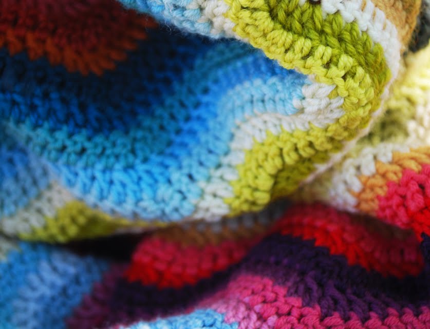 Myrtle & Eunice The Blanket of Epic! FINISHED! (With a Small Disclaimer)