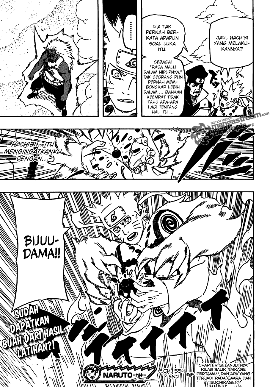 manga naruto 554 page 17