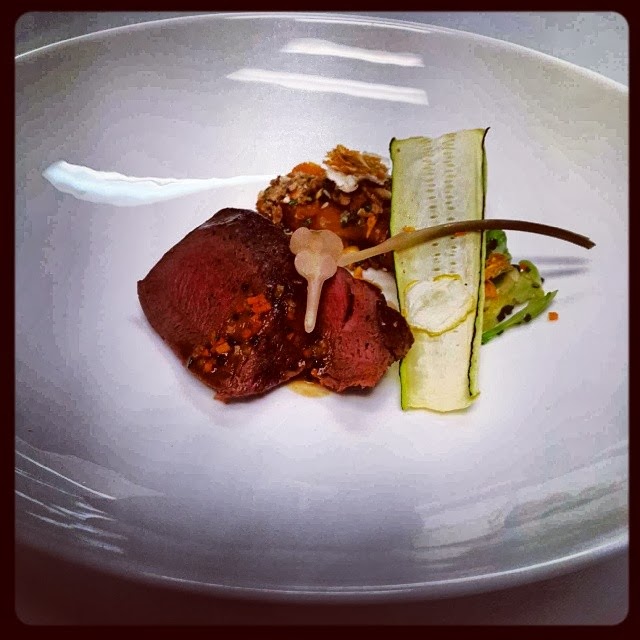 Apaches in the Kitchen A place in history