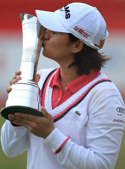 Chuichali: Yani Tseng Biography, Height and Weight
