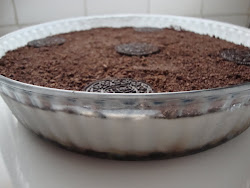 TARTA OREO