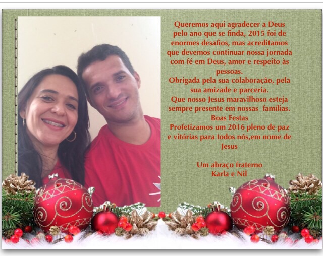 Prefeita de Vila Nova dos Martírios Karla Batista deseja a todos Feliz Natal  e Próspero ano novo! - Portal Veras