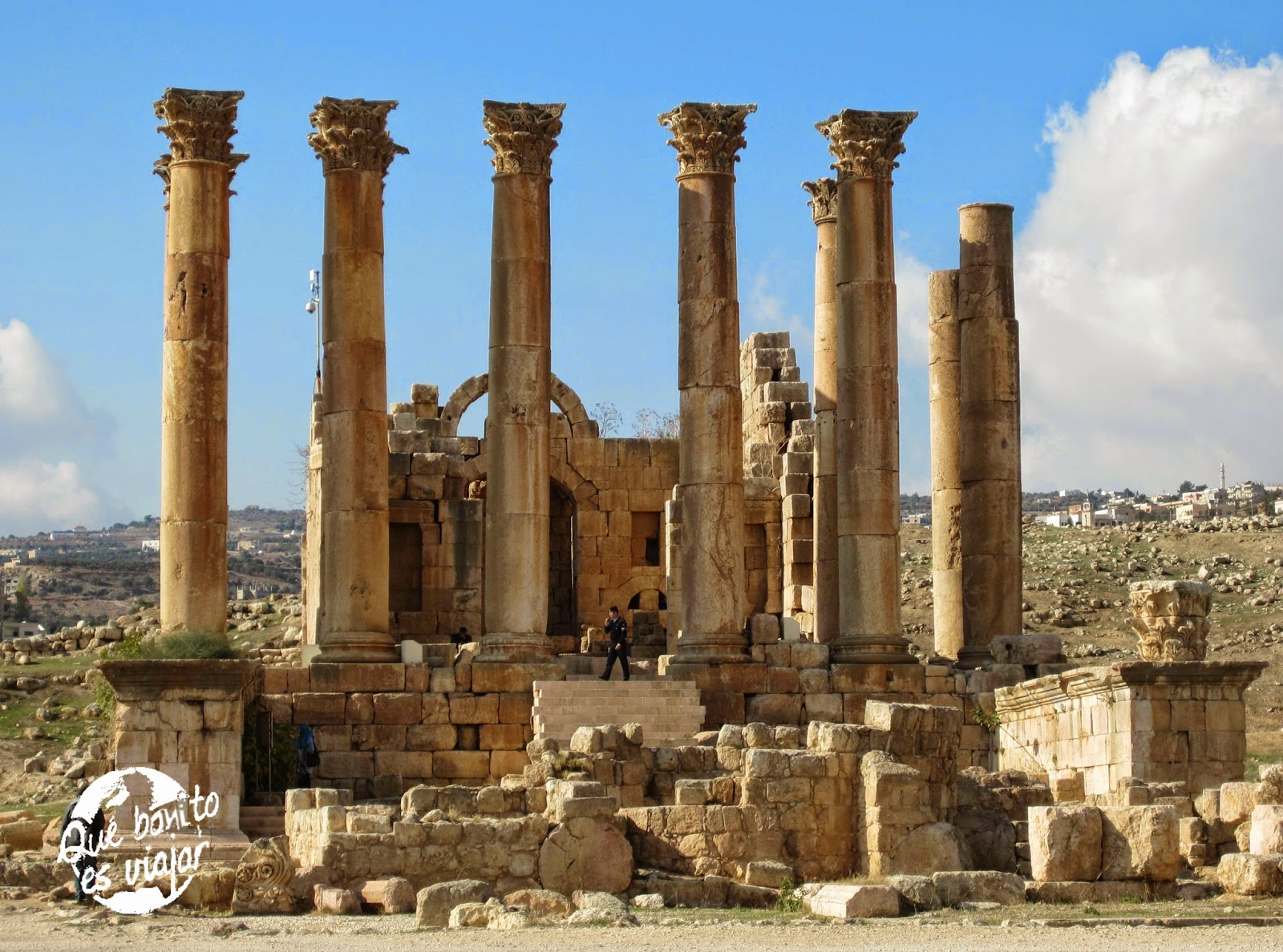 Jerash Jerash