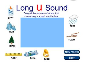 Long U