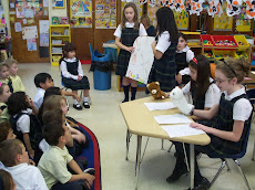 Puppet Show on Fire Safety