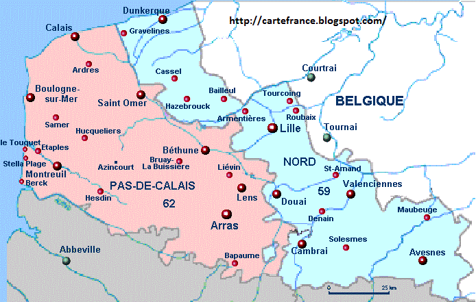 nord departement 59