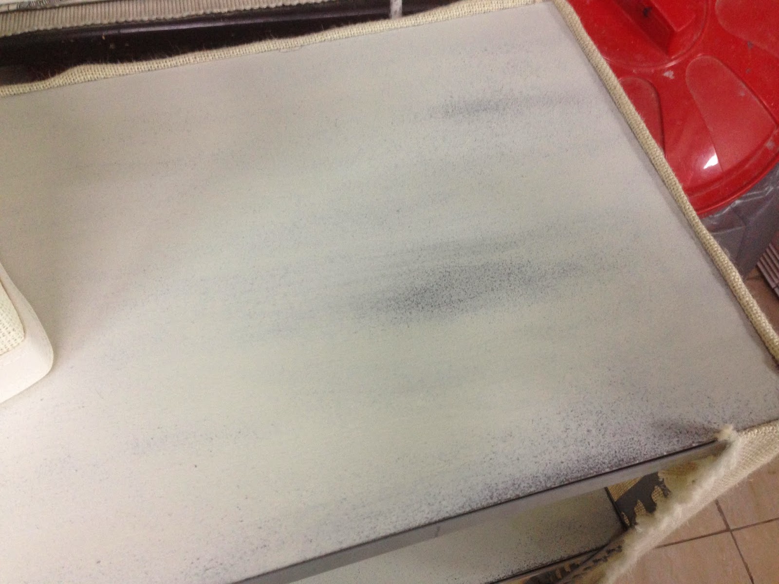 Un rincón de mi: Paso a paso como transformar una estantería metálica