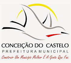 Portal da Prefeitura de Conceição do Castelo
